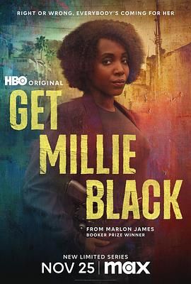 GetMillieBlack