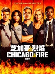 芝加哥烈焰第五季 芝加哥烈焰第五季