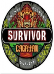 幸存者第二十八季 幸存者第二十八季