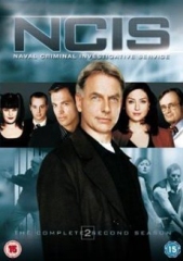 海军罪案调查处第二季 海军罪案调查处第二季